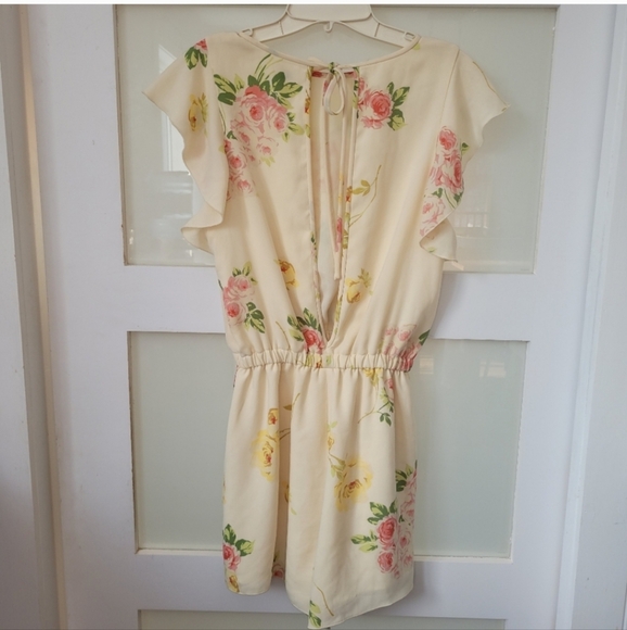 Wilfred Size Small Lined Romper - Picture 4 of 10